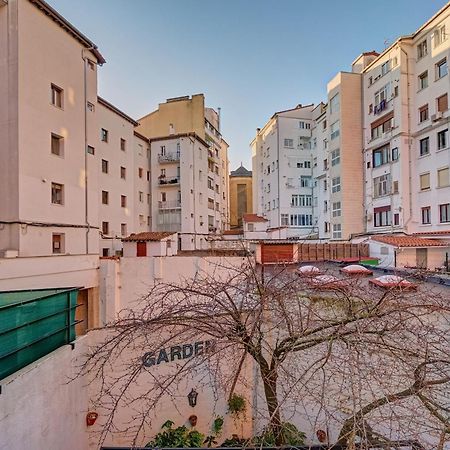 Apartamento El Conde By Clabao Пампона Екстериор снимка