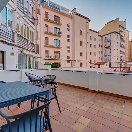 Apartamento El Conde By Clabao Пампона Екстериор снимка