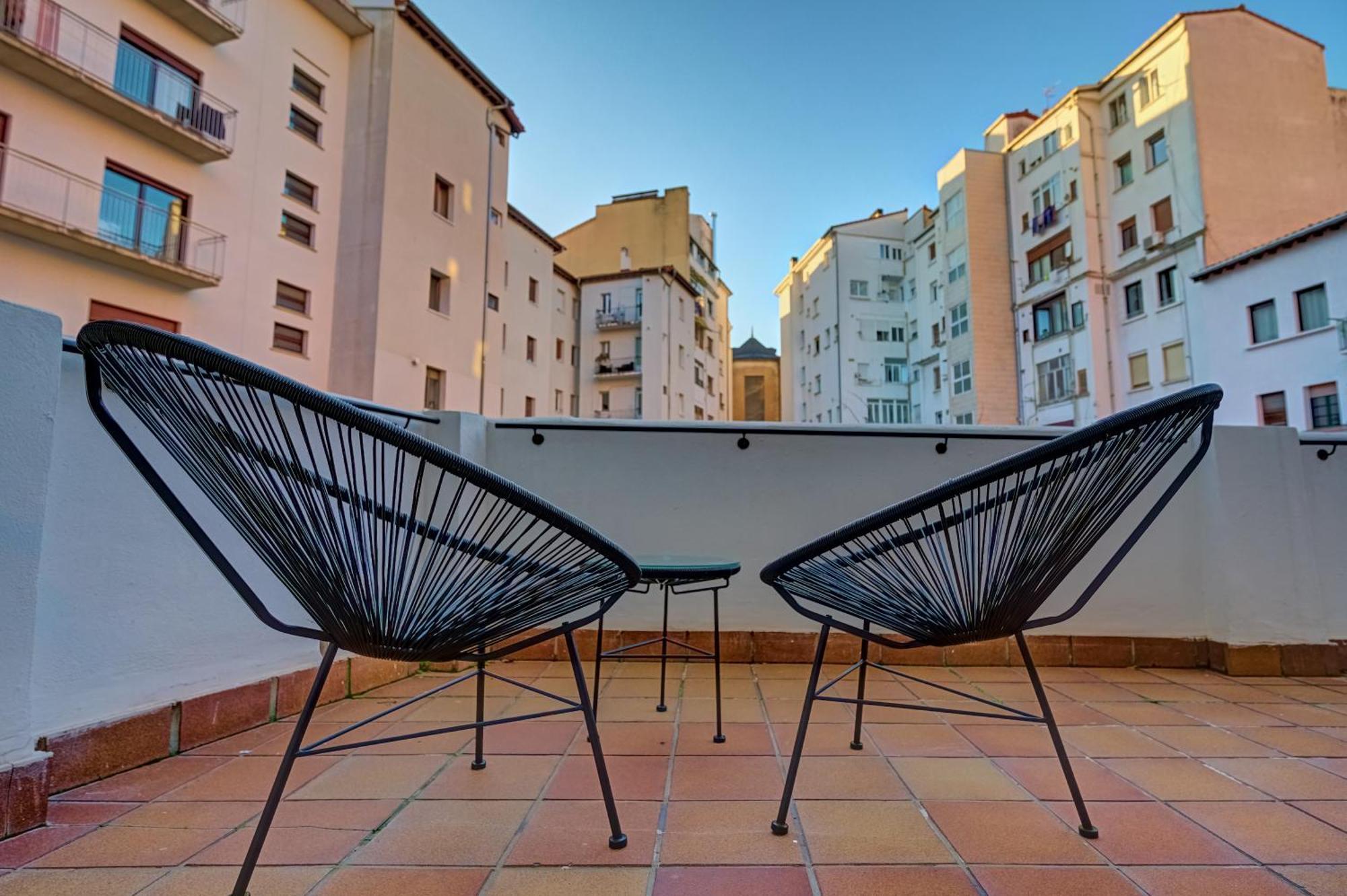 Apartamento El Conde By Clabao Пампона Екстериор снимка