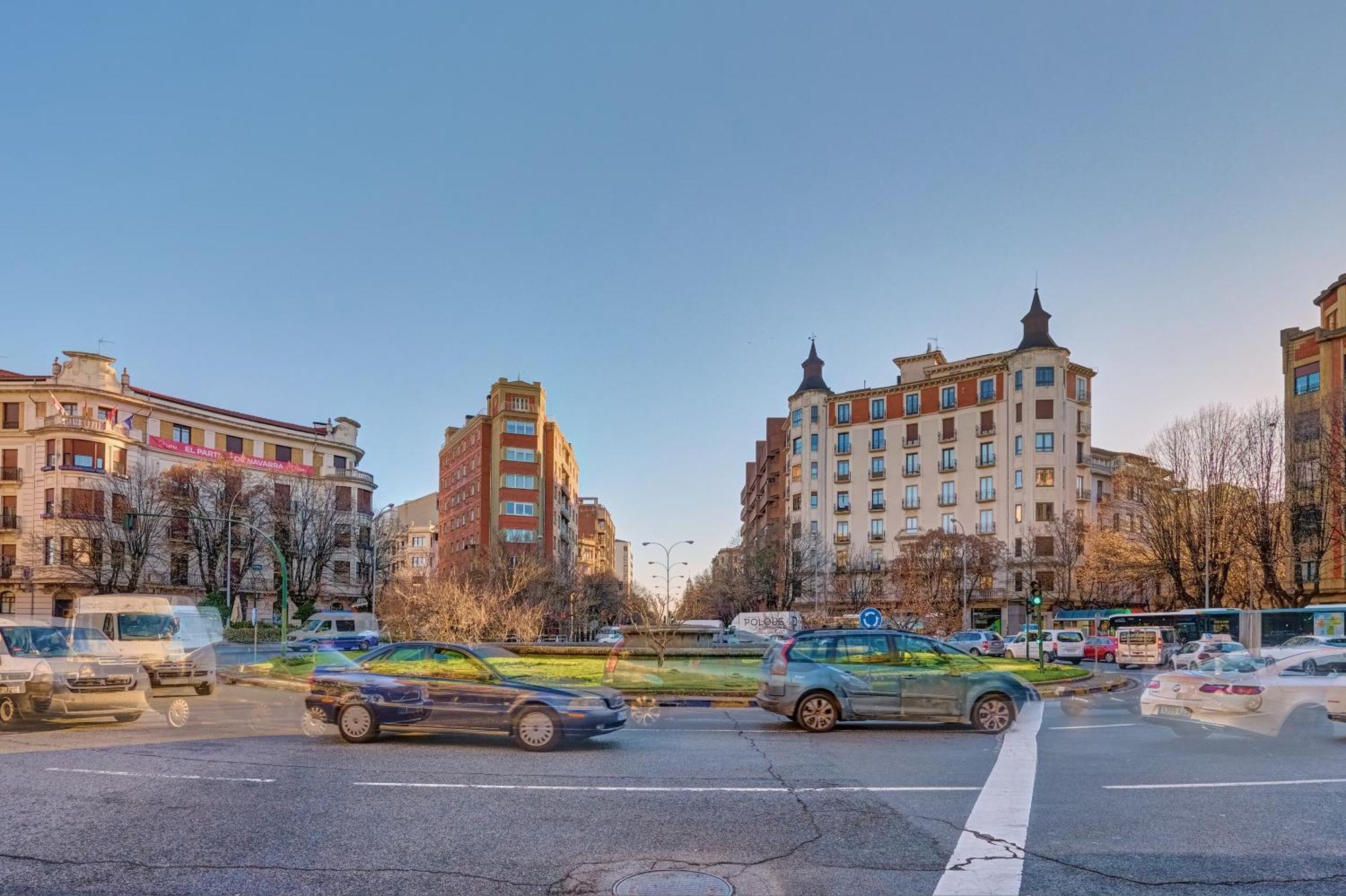 Apartamento El Conde By Clabao Пампона Екстериор снимка