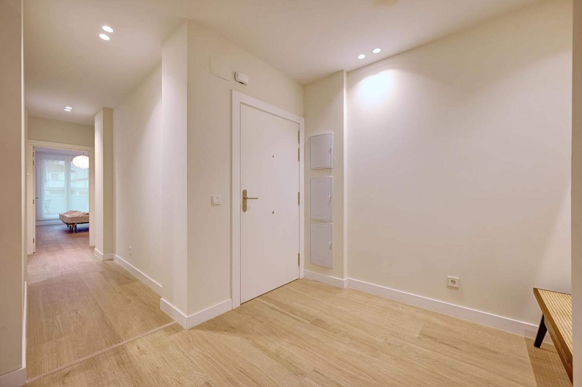 Apartamento El Conde By Clabao Пампона Екстериор снимка