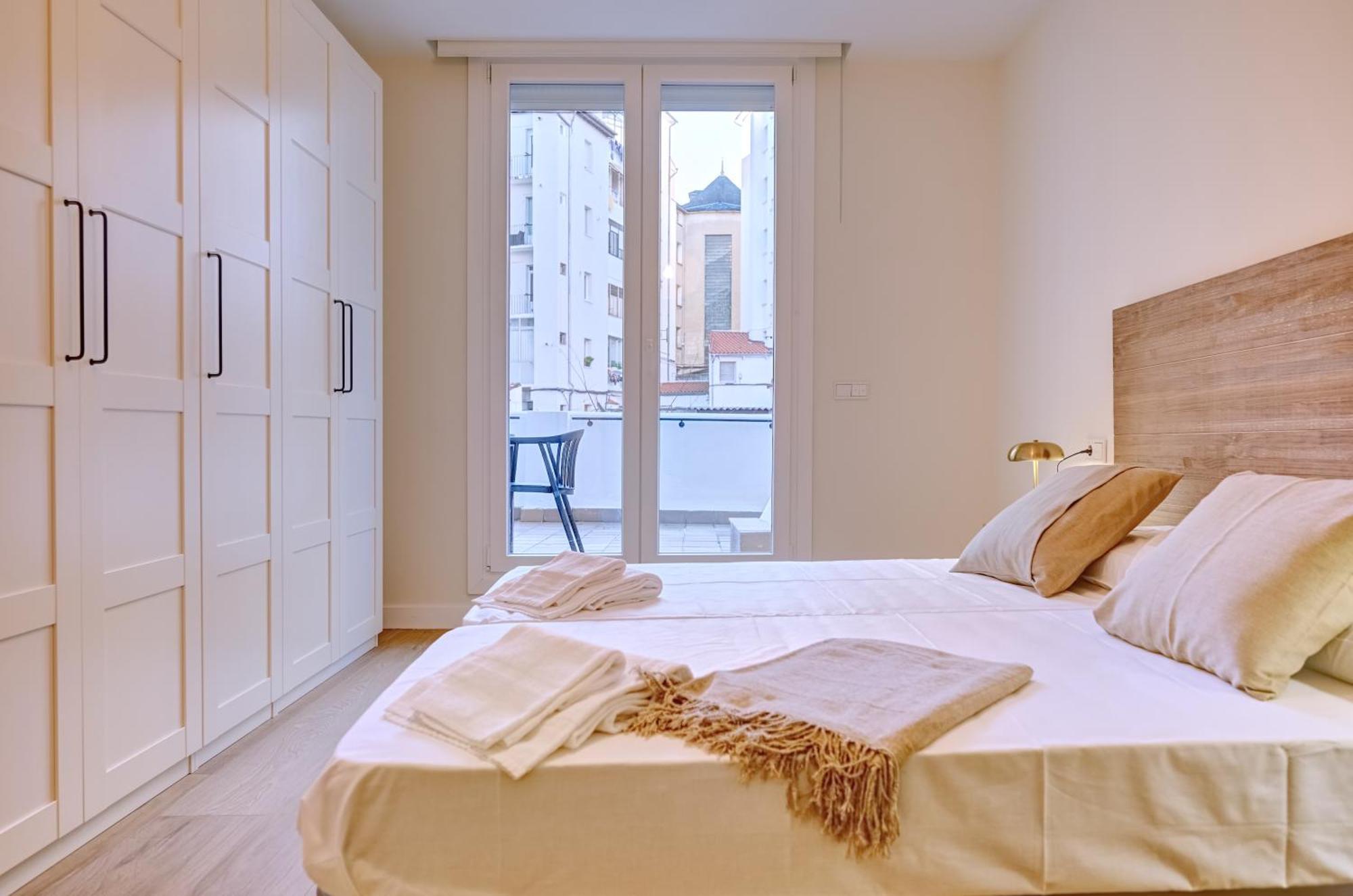 Apartamento El Conde By Clabao Пампона Екстериор снимка